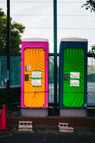 Professional porta potty rental in Abbeville, SC